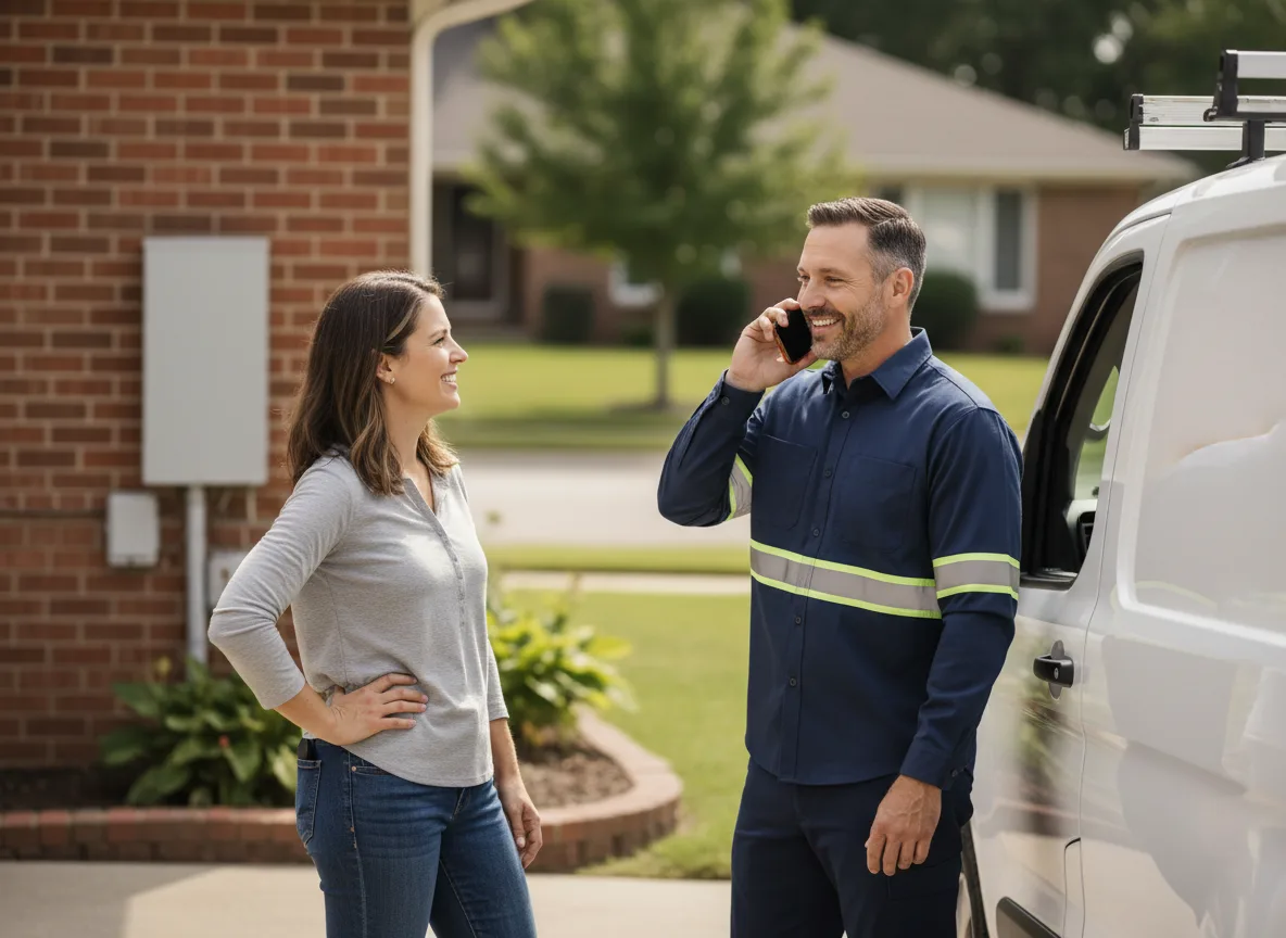 Electrical repair frequently asked questions in Lamar, IN